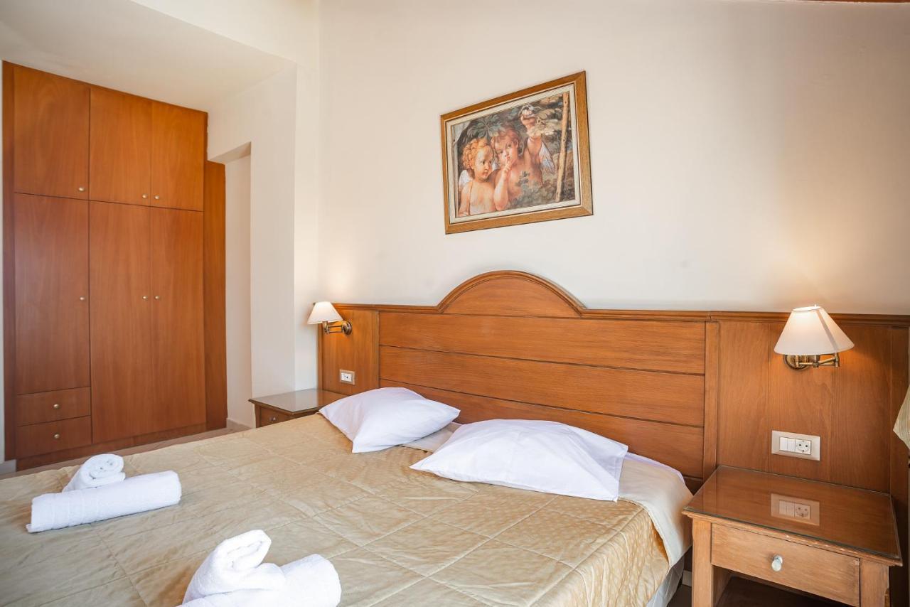 Marietta Boutique Apts Циливи Экстерьер фото