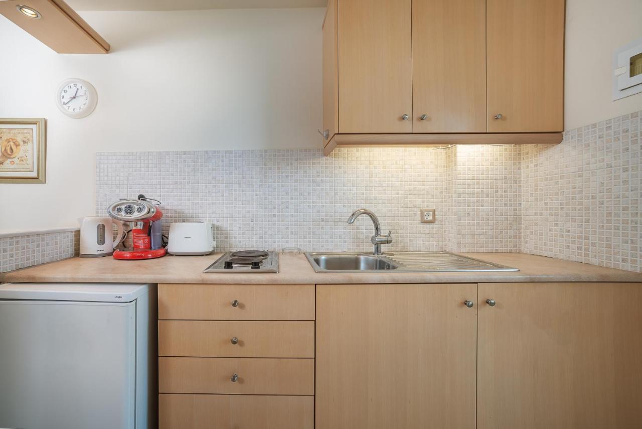 Marietta Boutique Apts Циливи Экстерьер фото