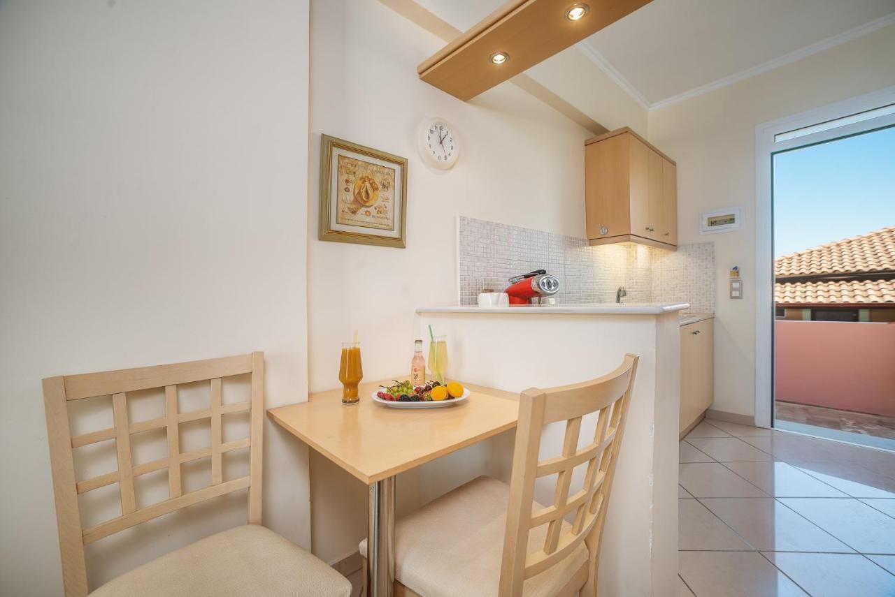 Marietta Boutique Apts Циливи Экстерьер фото