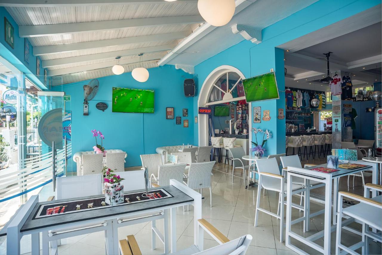 Marietta Boutique Apts Циливи Экстерьер фото