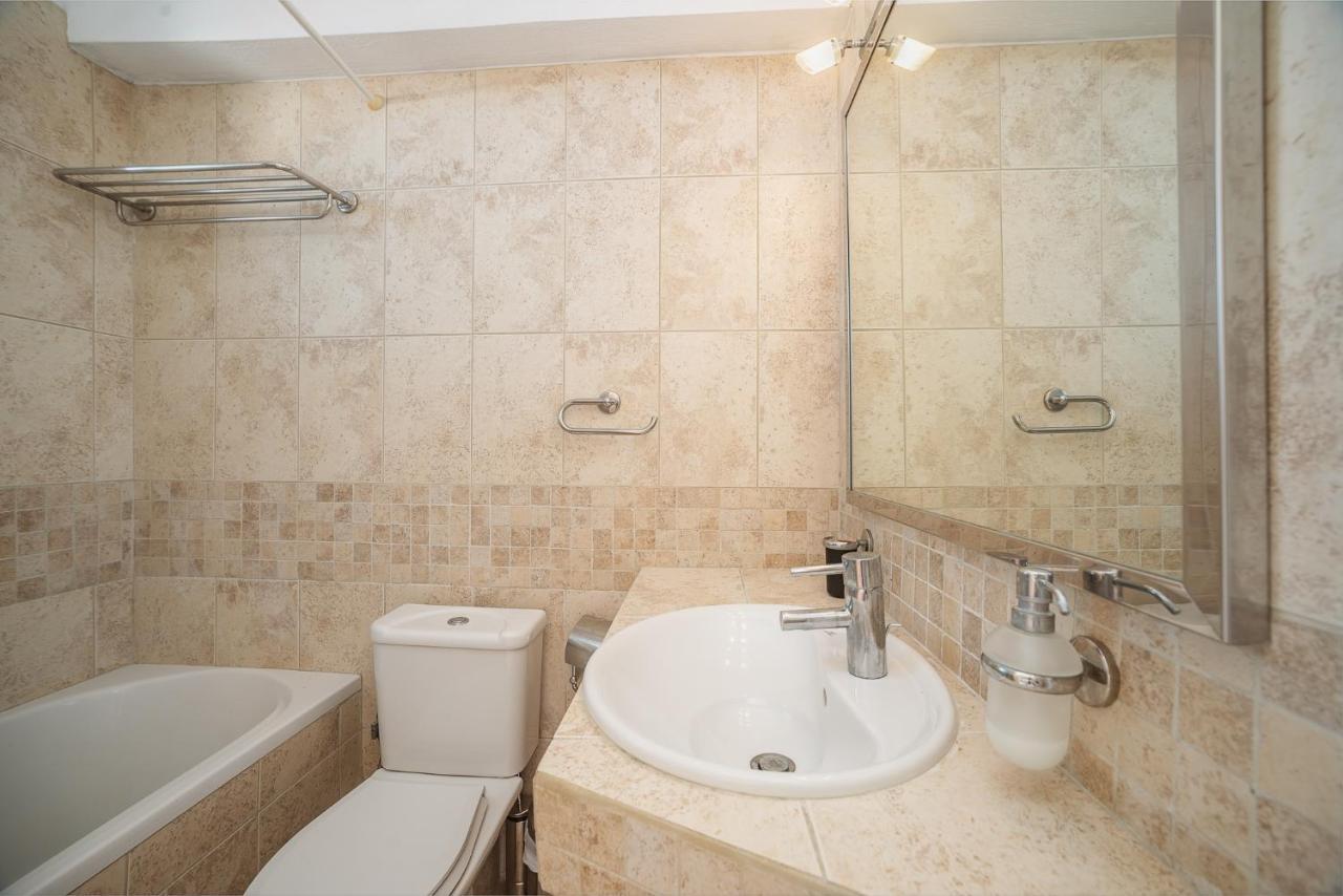 Marietta Boutique Apts Циливи Экстерьер фото