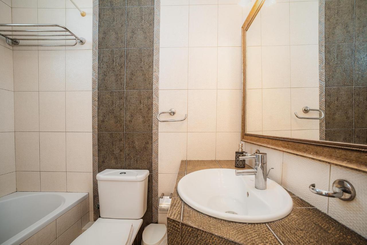 Marietta Boutique Apts Циливи Экстерьер фото