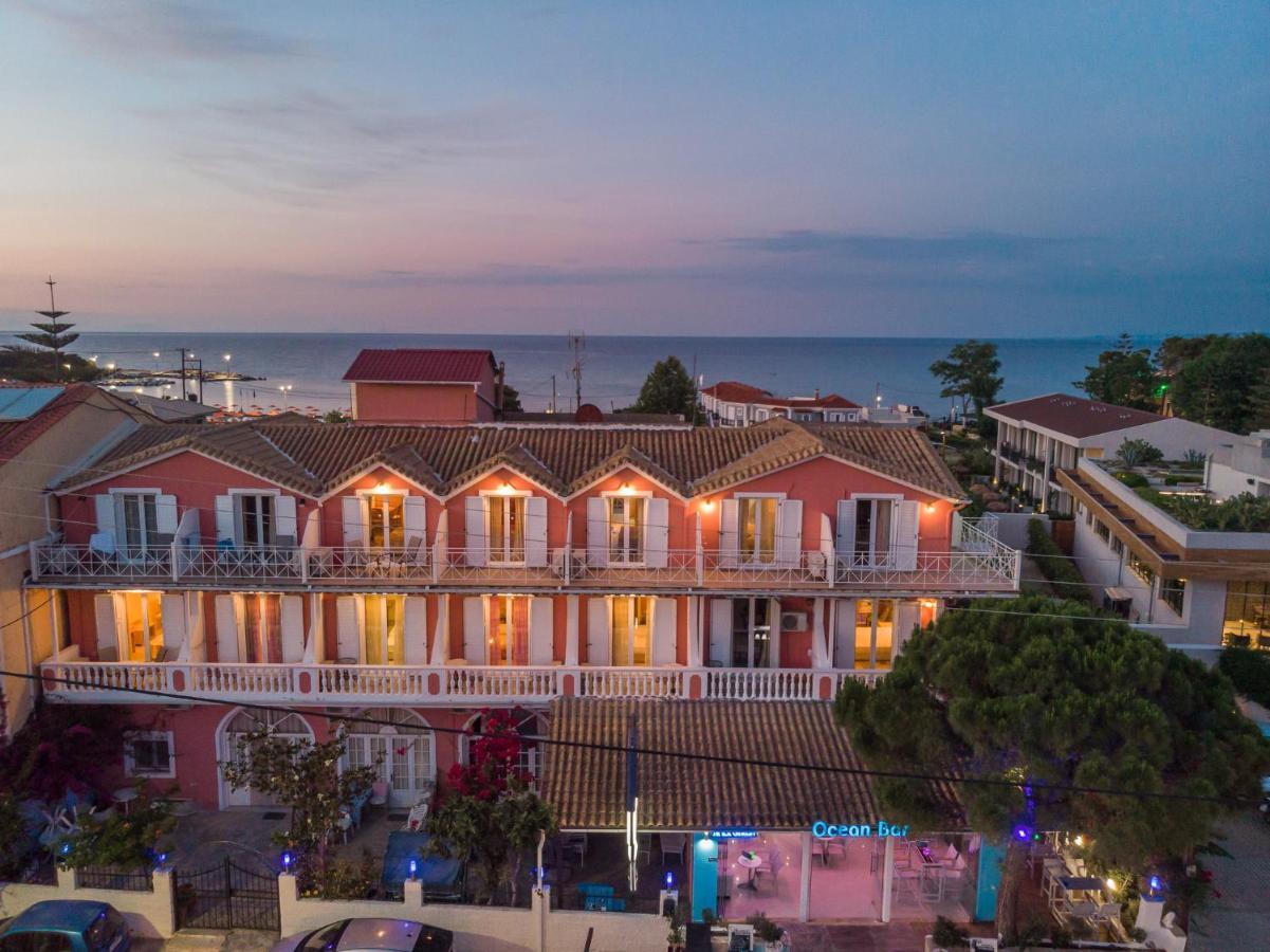 Marietta Boutique Apts Циливи Экстерьер фото