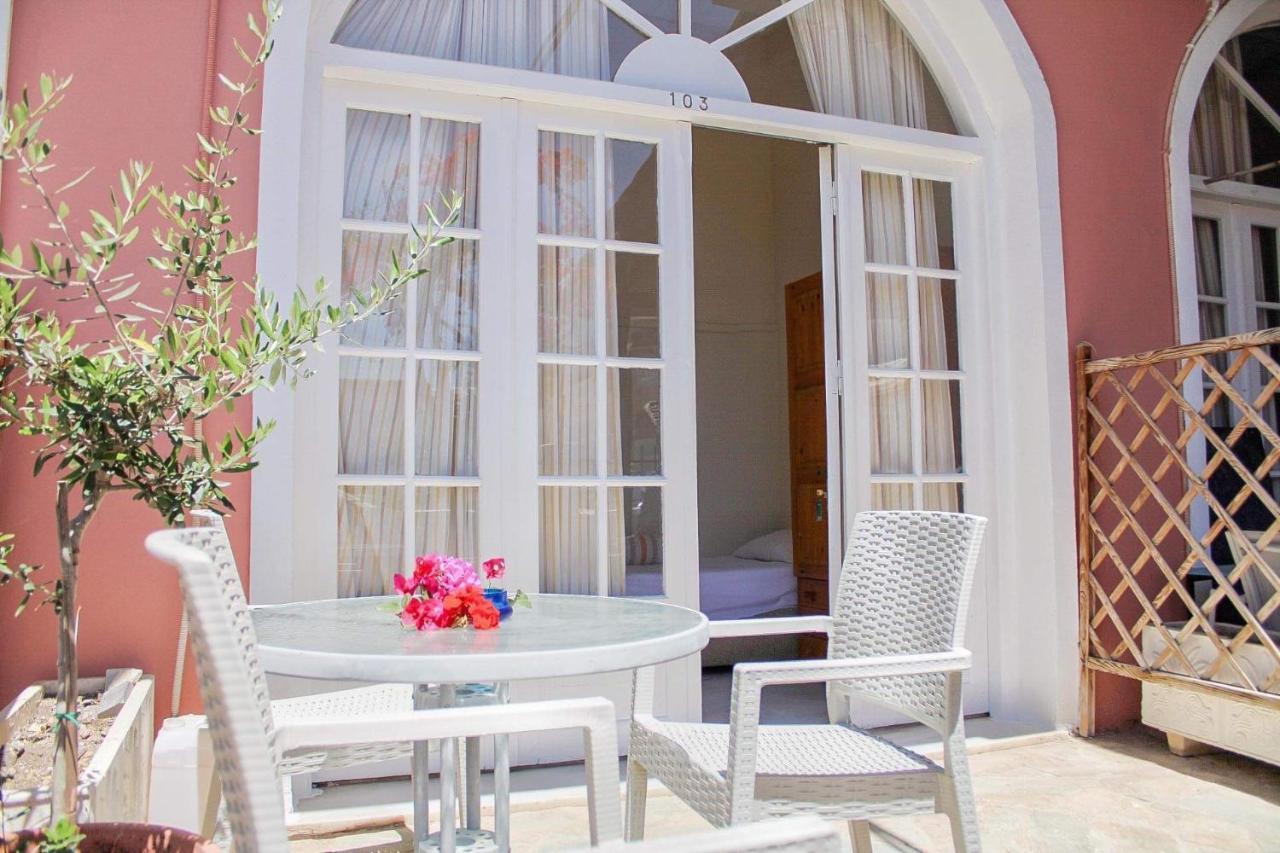 Marietta Boutique Apts Циливи Экстерьер фото