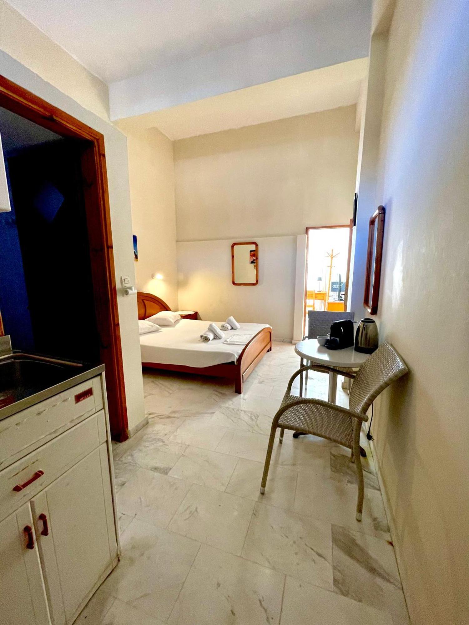 Marietta Boutique Apts Циливи Экстерьер фото