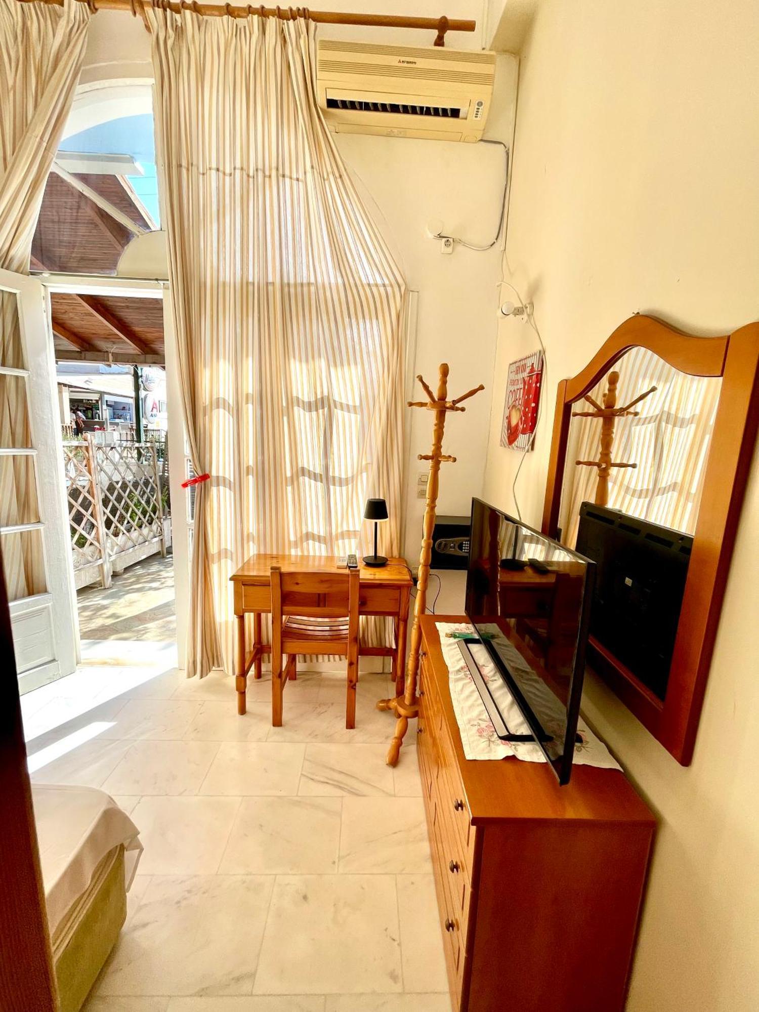 Marietta Boutique Apts Циливи Экстерьер фото